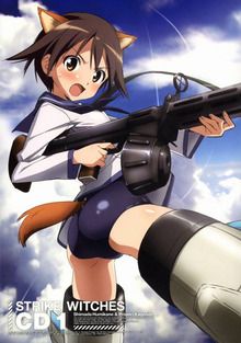 Strike Witches (TV1)