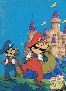 Super Mario Bros.: Peach-Hime Kyushutsu Dai Sakusen!
