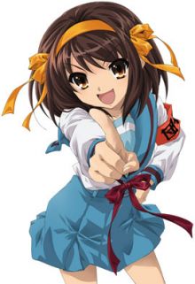 La Mélancolie de Haruhi Suzumiya (TV 2)