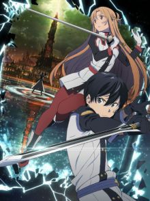 Sword Art Online the Movie : Ordinal Scale