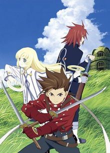 Tales of Symphonia