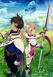 Tales of Zestiria the X (TV 1)