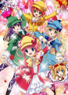 Tantei Opera Milky Holmes 4