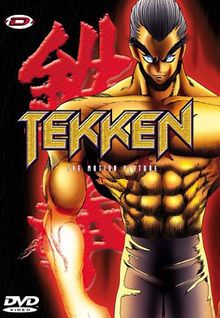 Tekken: The Motion Picture