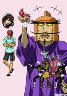 Tentai Senshi Sunred (TV 2)