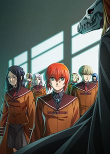 The Ancient Magus Bride (TV 2)