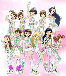 The Idolm@ster : Live for You !