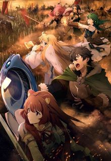 The Rising Of The Shield Hero (TV 2)