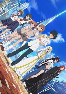 A Certain Magical Index (TV 1)