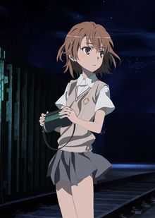 Toaru Kagaku no Railgun S