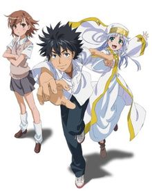 A Certain Magical Index (TV 2)