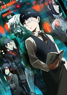 Tokyo Ghoul (TV 1)