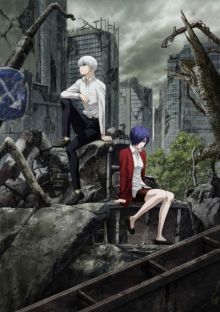 Tokyo Ghoul (TV 4)