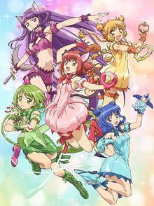 Tokyo Mew Mew New (TV 1)