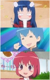 Toradora SOS !