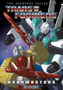 Transformers : The Headmasters