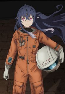 Irina : The Vampire Cosmonaut