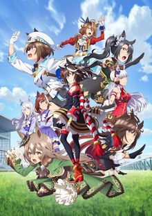 Uma Musume : Pretty Derby (TV 3)