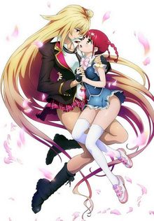 Valkyrie Drive - Mermaid