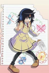 Watamote OAV