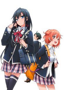 My Teen Romantic Comedy SNAFU* (TV 1)