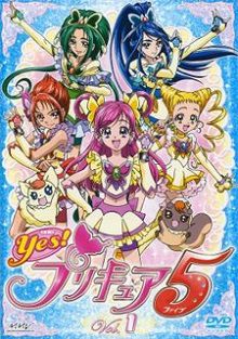 Yes! Precure 5 