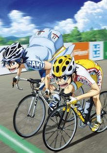 Yowamushi Pedal - Limit Break