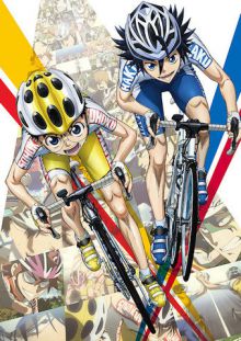 Yowamushi Pedal - Re: ROAD