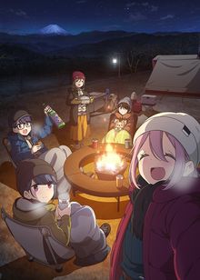 Yuru Camp – Au Grand Air (Film)