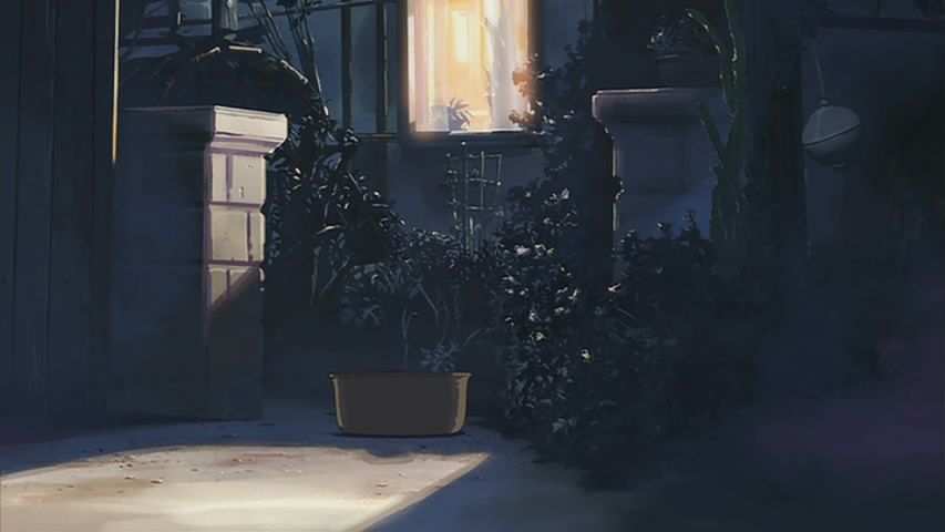 5 cm par Seconde (film) - Anime-Kun - A Chain Of Short Stories About Their Distance