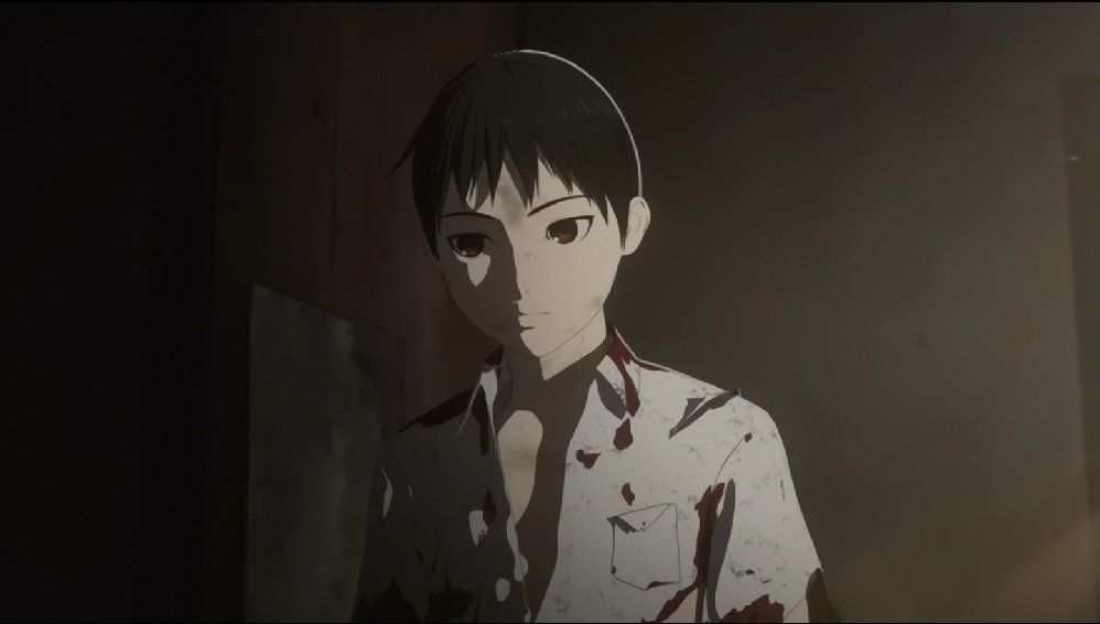 Ajin 57 VF Lecture En Ligne Ajin anime, Ajin manga, Ajin