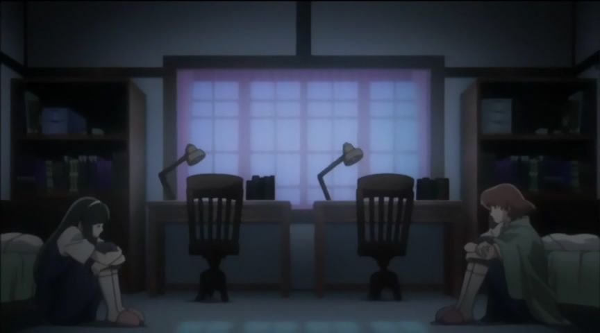 Blue Drop: Tenshi-tachi no Gikyoku (série TV, 13 épisodes) - Anime-Kun