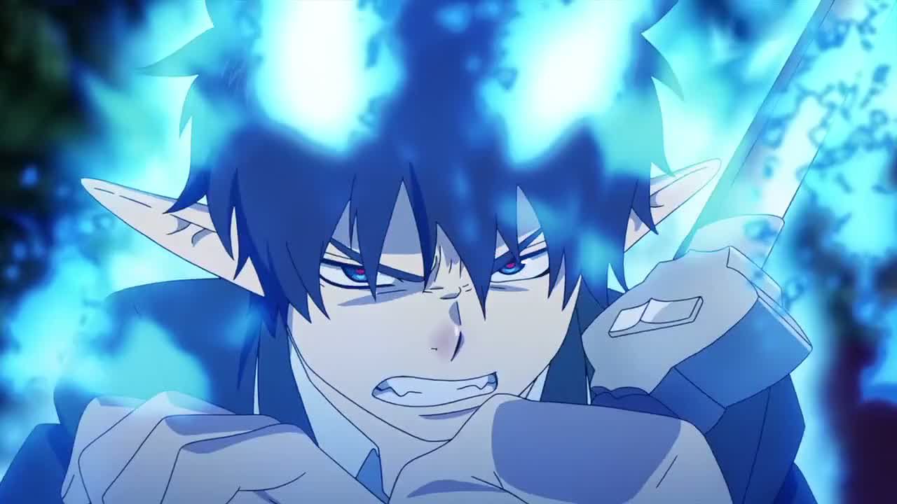 Blue Exorcist (Film) 