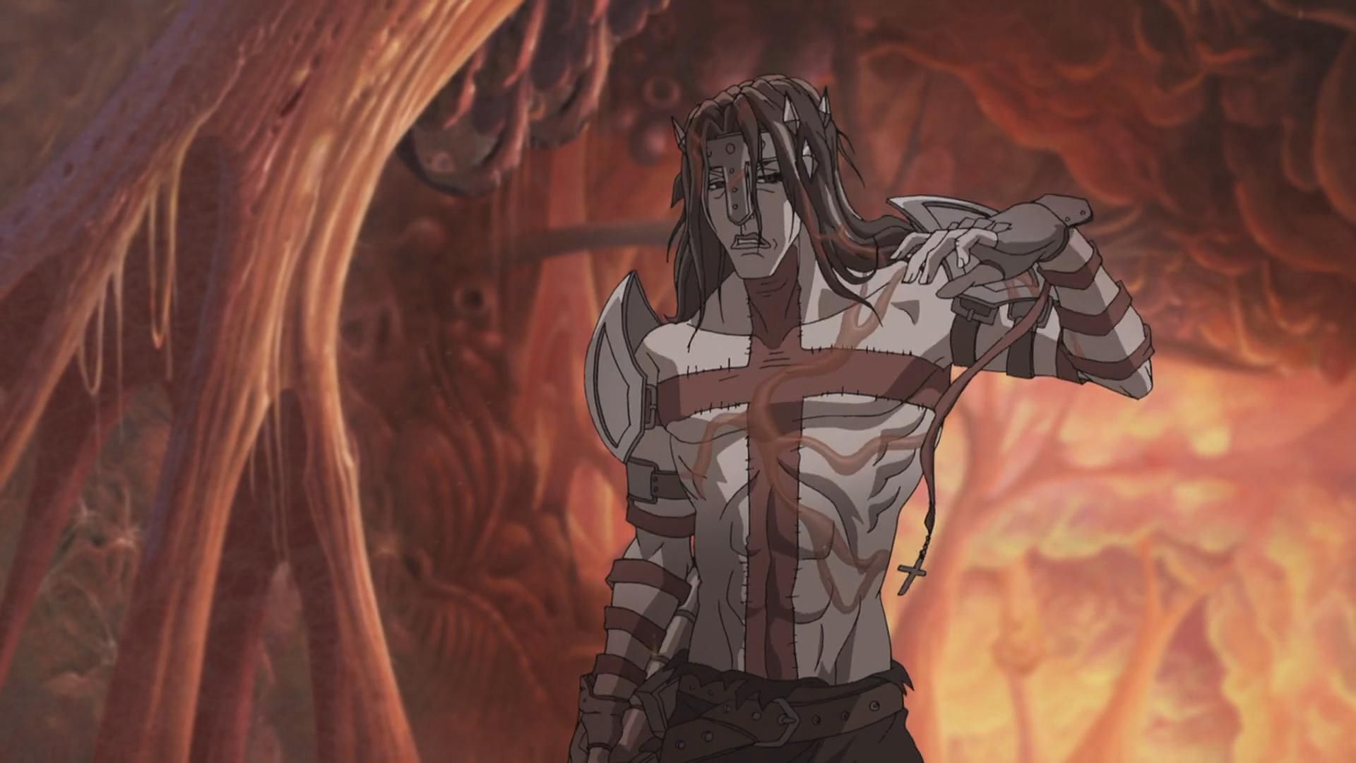 Dantes Inferno: An Animated Epic - Clips | Engaño - YouTube