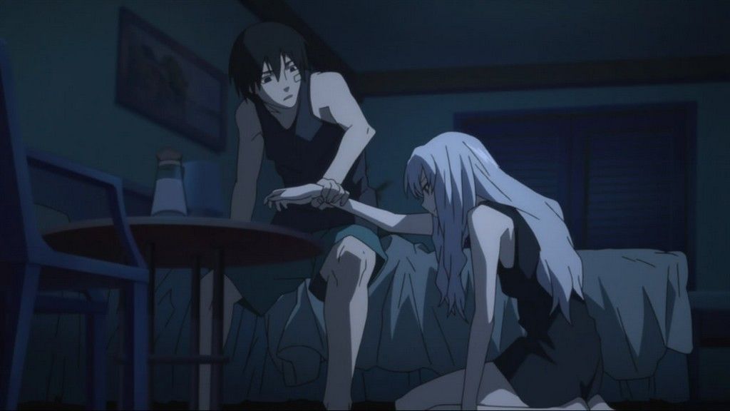 Darker Than Black - Kuro No Keiyakusha - 7 - Solaris Japan