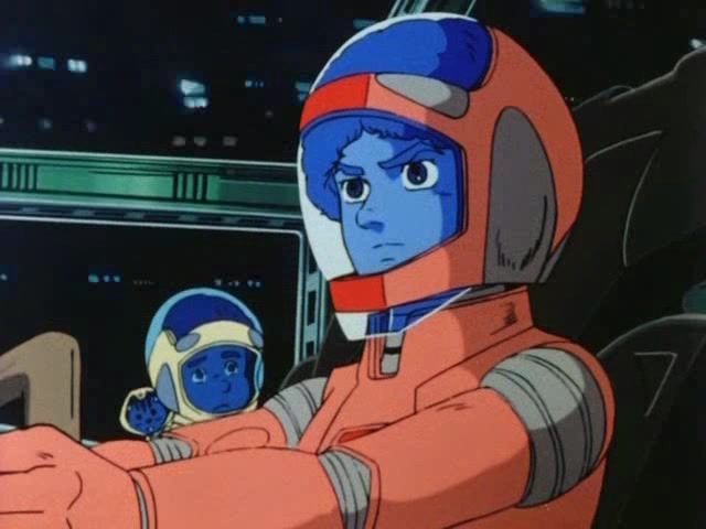 tv tropes space runaway ideon