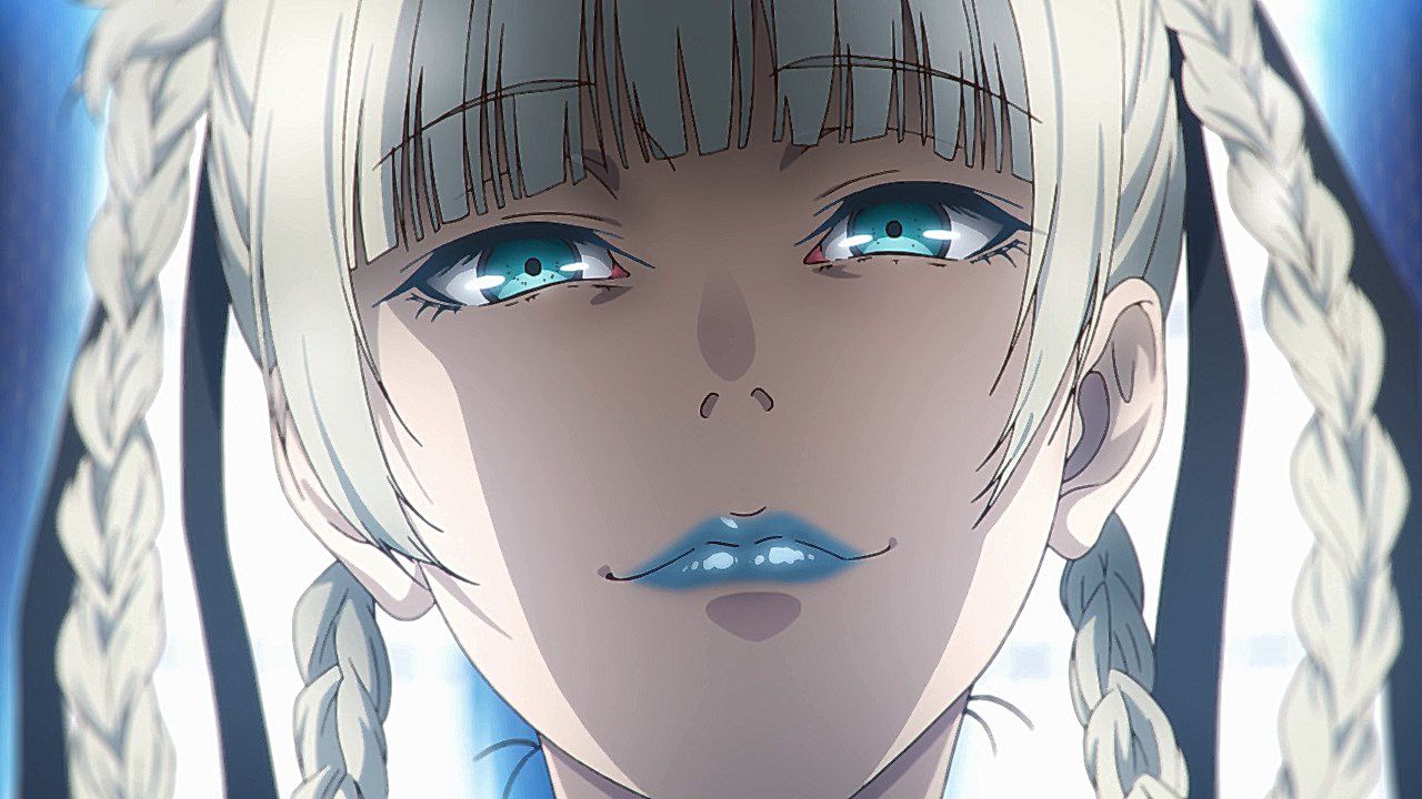 Gambling School (série TV, 12 épisodes) - Anime-Kun