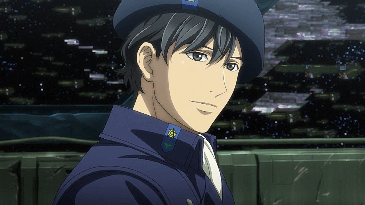 Les Héros De La Galaxie : Die Neue These Les Héros de la Galaxie - Die Neue These (série TV, 24+ épisodes) - Anime-Kun