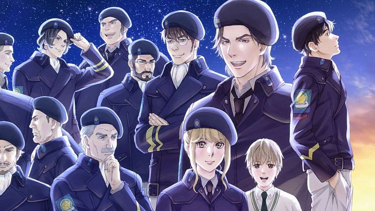 Les Héros De La Galaxie : Die Neue These Les Héros de la Galaxie - Die Neue These (série TV, 24+ épisodes) - Anime-Kun