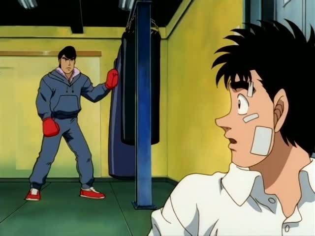 Hajime No Ippo saison 4 : toujours plus loin, toujours plus fort !