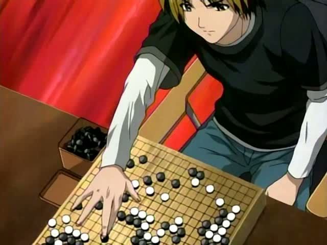 Assistir Anime Hikaru no Go: Hokuto Hai e no Michi Legendado