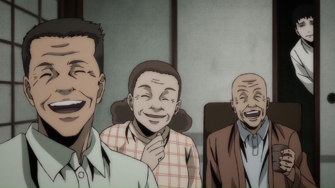 Junji Ito "Collection" (série TV, 14 épisodes) - Anime-Kun