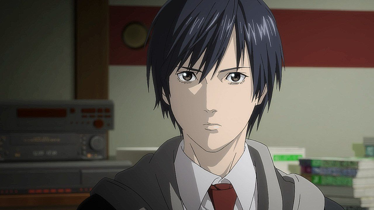 Last Hero Inuyashiki.