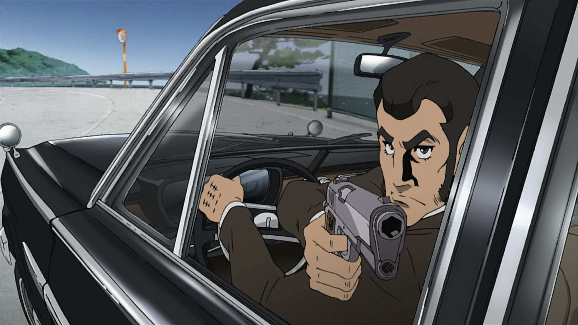 Lupin III - The Blood Spray of Goemon Ishikawa (film) - Anime-Kun - Lupin The Third The Blood Spray Of Goemon Ishikawa
