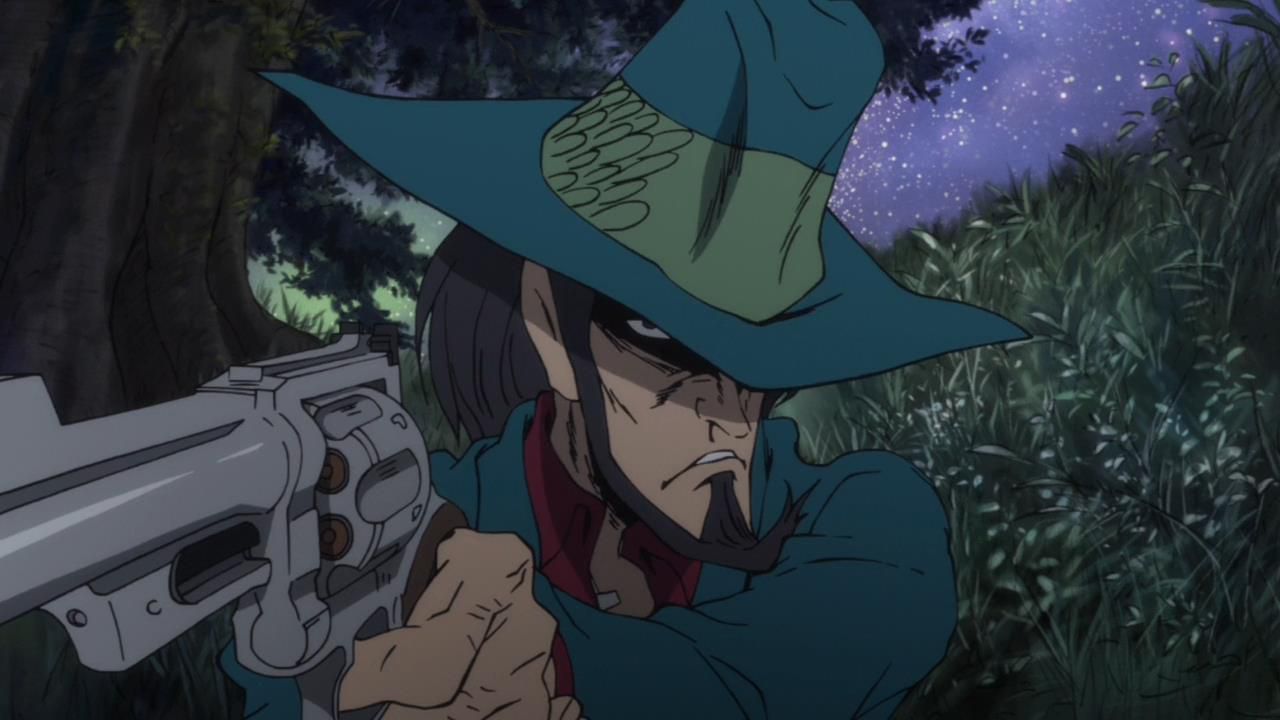 Lupin Iii Le Tombeau De Daisuke Jigen Lupin III - Le Tombeau de Daisuke Jigen (film) - Anime-Kun