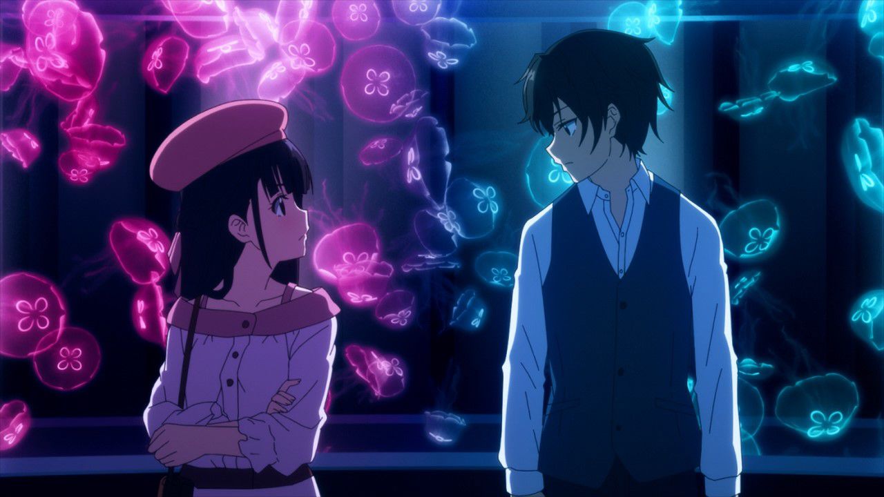 Mamahaha no Tsurego ga Moto Kano Datta (série TV, 12 épisodes) - Anime-Kun