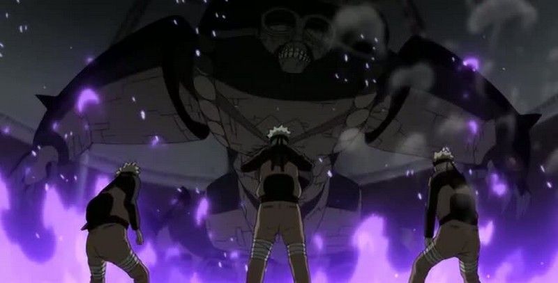 Naruto Shippûden - Film 4 - The Lost Tower (film) - Anime-Kun