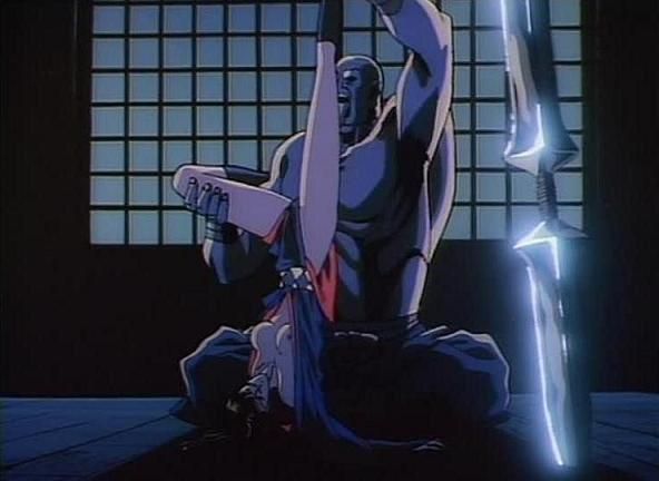 Anime Ninja Scroll