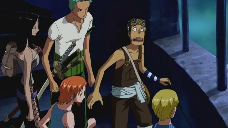 One Piece Movie 07: Karakuri-jou no Mecha Kyohei 