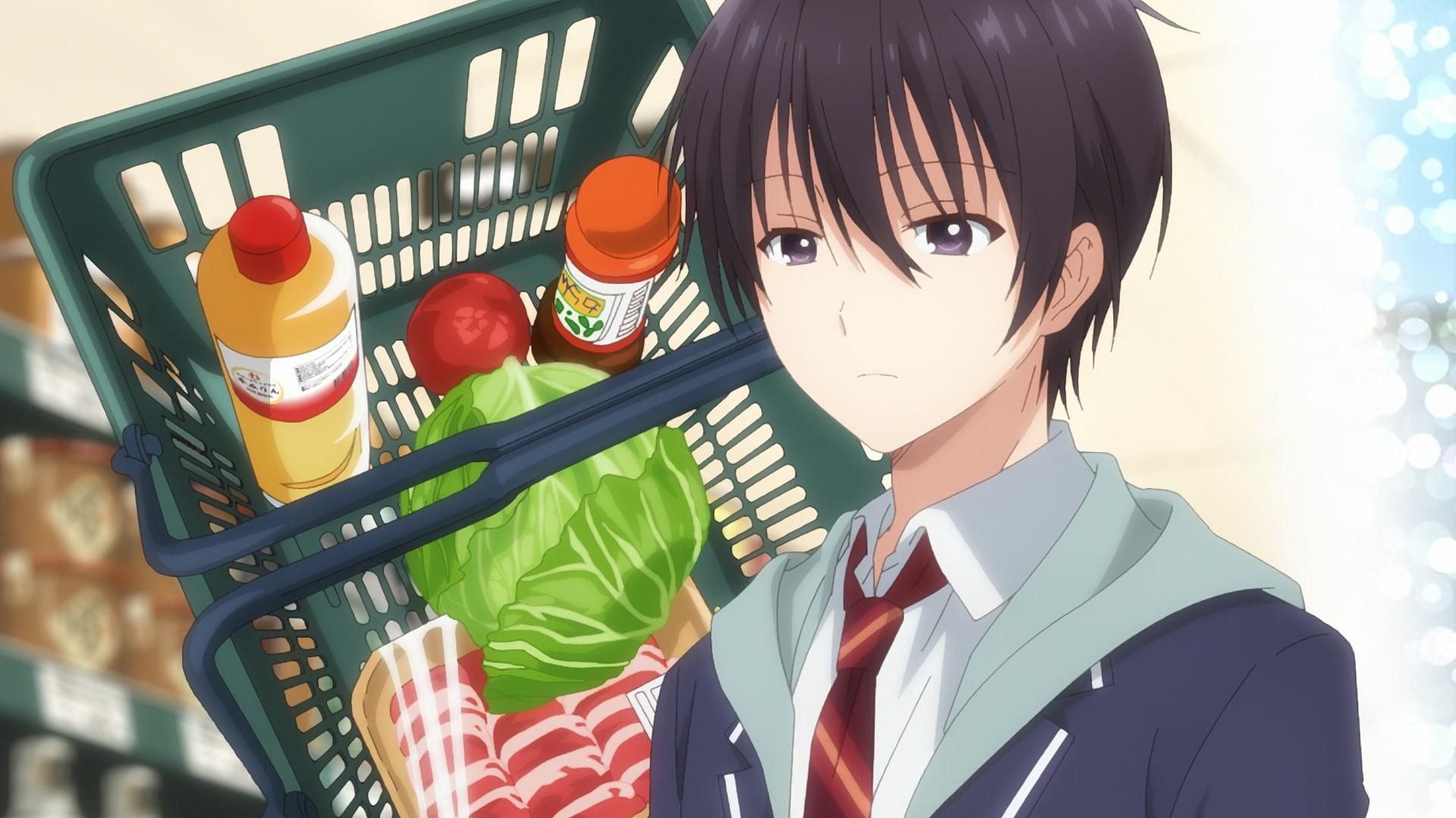 Otonari Tenshi-sama ep4 #foryou #animeromancerecomendation